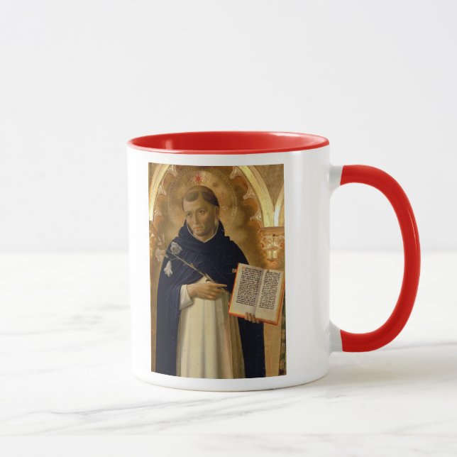 Saint Dominic* Coffee Mug (Right)