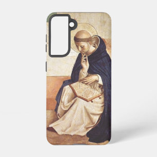 Saint Dominic de Guzman by Fra Angelico Samsung Galaxy Case