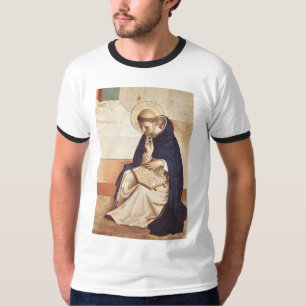 Saint Dominic de Guzman by Fra Angelico T-Shirt
