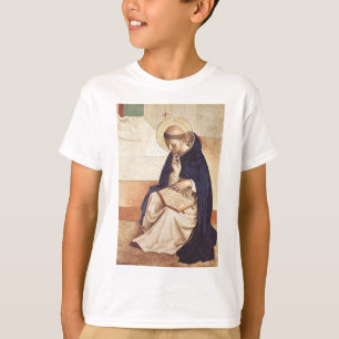 Saint Dominic de Guzman by Fra Angelico T-Shirt