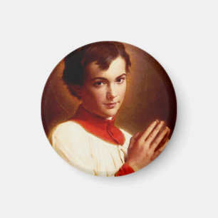 Saint Dominic Savio Magnet