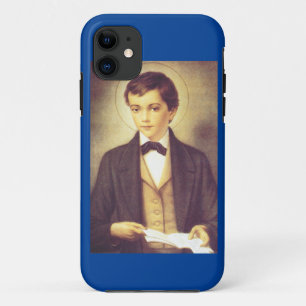 Saint Dominic Savio student of John Bosco Case-Mate iPhone Case