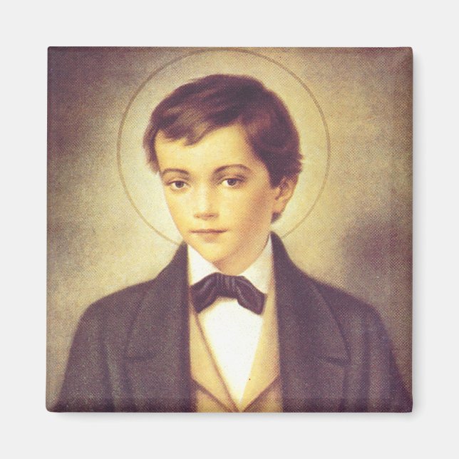 Saint Dominic Savio student of John Bosco Magnet (Front)