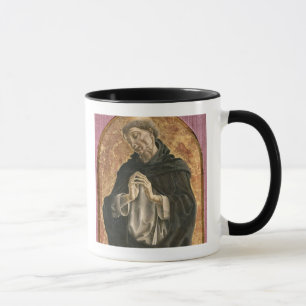 Saint Dominic (tempera on panel) Mug