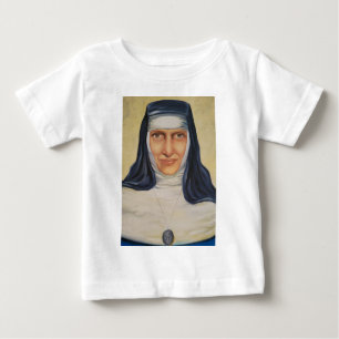 Saint Dulce of the Poor Baby T-Shirt