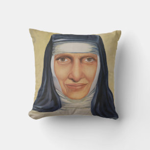 Saint Dulce of the Poor Cushion