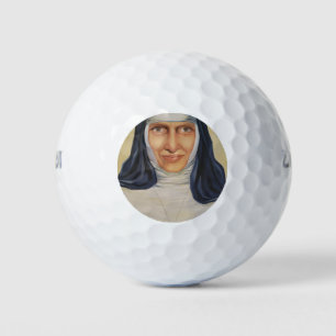 Saint Dulce of the Poor Golf Balls