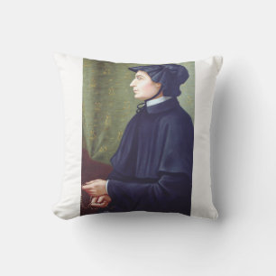 Saint Elizabeth Ann Seton Cushion