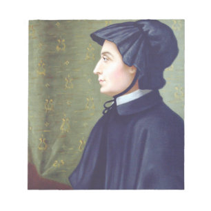 Saint Elizabeth Ann Seton Notepad