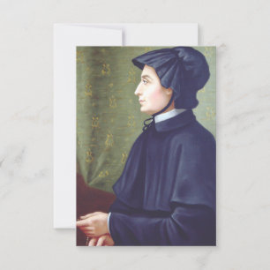 Saint Elizabeth Ann Seton Thank You Card