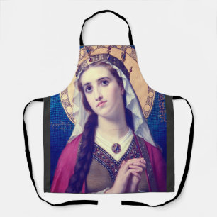 Saint Elizabeth of Hungary Apron
