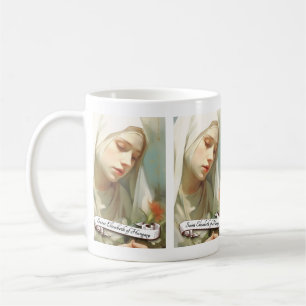 Saint Elizabeth of Hungary Coffee Mug