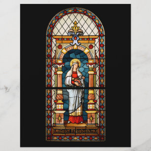 Saint Elizabeth of Hungary Flyer
