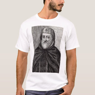 Saint Ephrem the Syrian Christian theologian T-Shirt