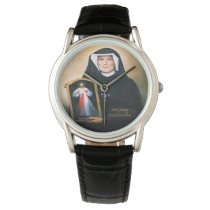 Saint Faustina Apostle of Divine Mercy Watch