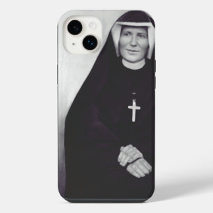 Saint Faustina Kowalska iPhone 14 Plus Case
