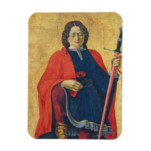 Saint Florian, Italian, c. 1473-74 Magnet