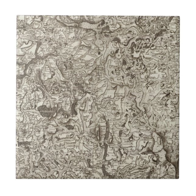 Saint Flour Tile (Front)