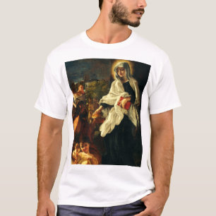 Saint Frances of Rome T-Shirt