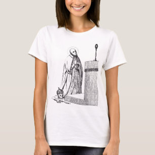 Saint Francis Borgia Duke of Gandía T-Shirt