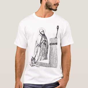 Saint Francis Borgia Duke of Gandía T-Shirt
