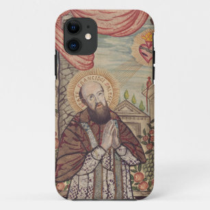 Saint Francis de Sales Bishop of Geneva Case-Mate iPhone Case
