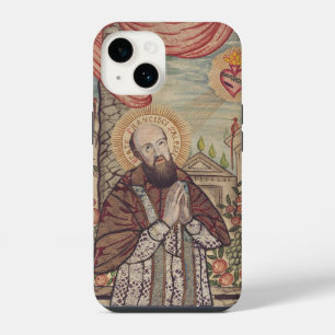 Saint Francis de Sales Bishop of Geneva iPhone 14 Case