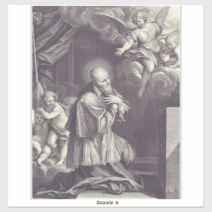 Saint  Francis de Sales Doctor of the Church