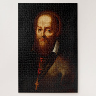 Saint Francis de Sales Jigsaw Puzzle