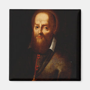Saint Francis de Sales Magnet