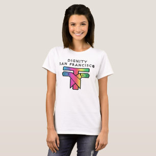 Saint Francis LGBTQ T-Shirt
