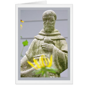Saint Francis of Assisi Animal Blessings