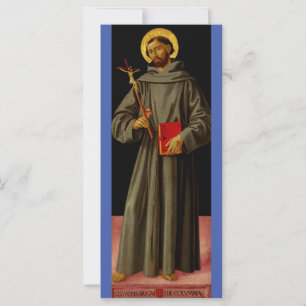Saint Francis of Assisi by Antoniazzo Romano