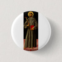 Saint Francis of Assisi by Antoniazzo Romano