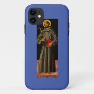 Saint Francis of Assisi by Antoniazzo Romano Case-Mate iPhone Case