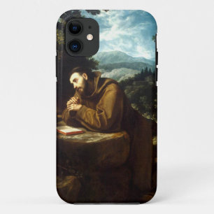 Saint Francis of Assisi Case-Mate iPhone Case