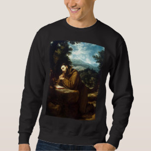 Saint Francis of Assisi Sweatshirt