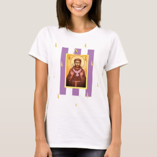 Saint Francis of Assisi T-Shirt