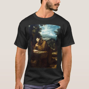 Saint Francis of Assisi T-Shirt