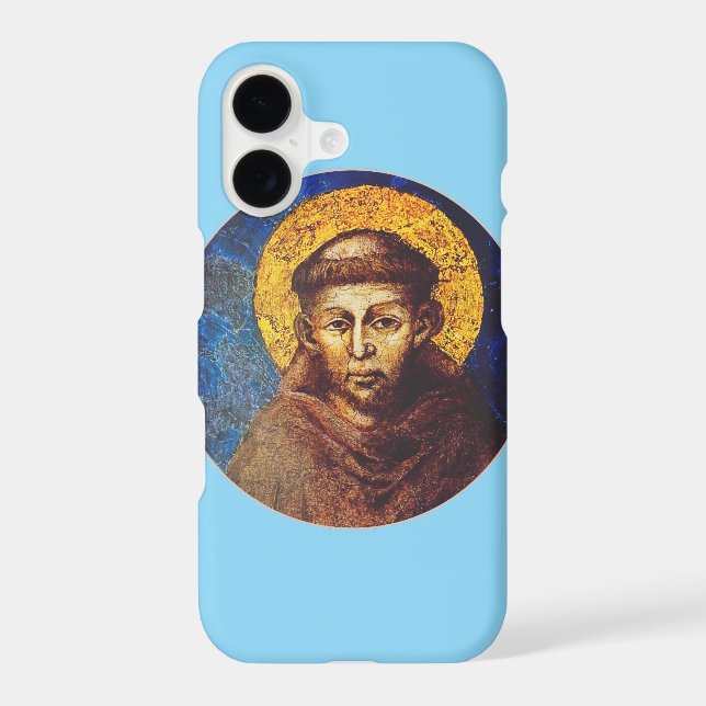 Saint Francis of Assisi The Canticle of Creation (Back)