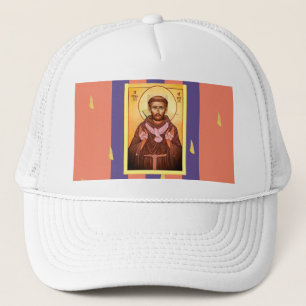 Saint Francis of Assisi Trucker Hat