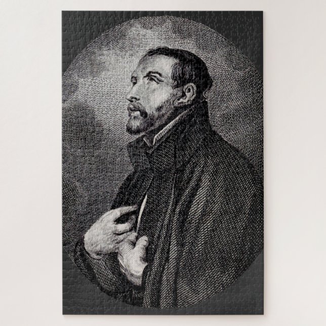 Saint Francis Xavier Jigsaw Puzzle (Vertical)
