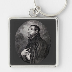 Saint Francis Xavier Key Ring