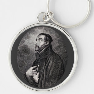 Saint Francis Xavier Key Ring