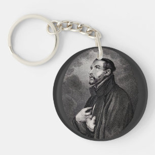 Saint Francis Xavier Key Ring