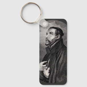 Saint Francis Xavier Key Ring