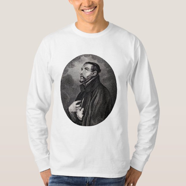 Saint Francis Xavier T-Shirt (Front)