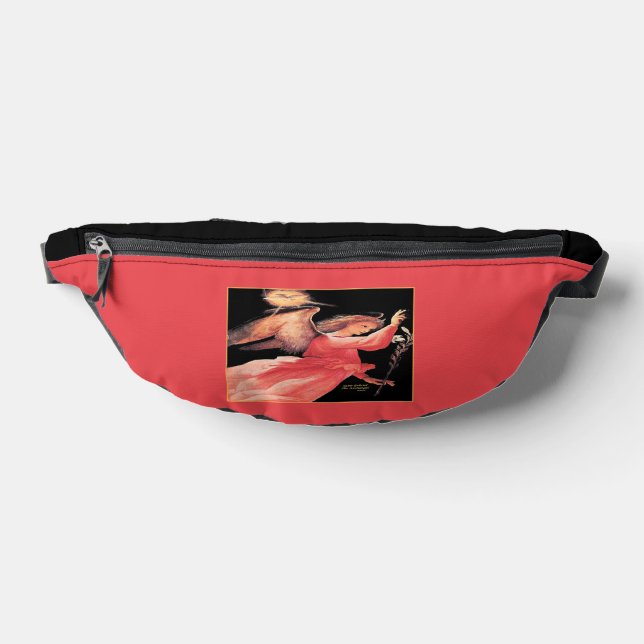 Saint Gabriel the Archangel Bum Bags (Lay Down)