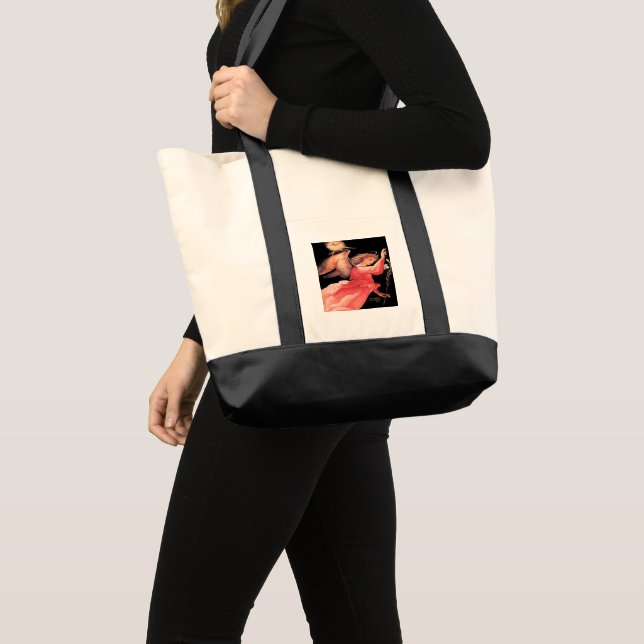 Saint Gabriel the Archangel Tote Bag (Front (Product))