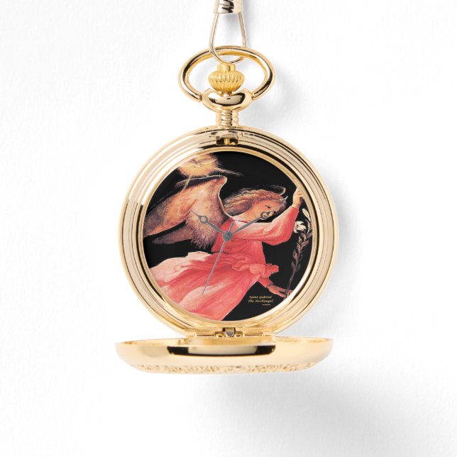 Saint Gabriel the Archangel Watch (Front)